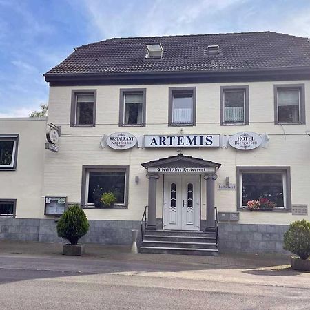 Hotel Restaurant Artemis 빌크 외부 사진