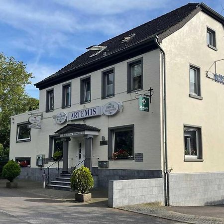 Hotel Restaurant Artemis 빌크 외부 사진