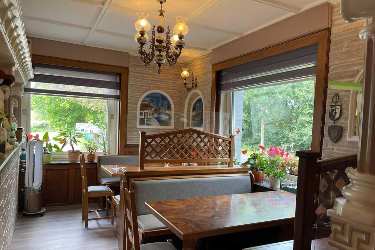 Hotel Restaurant Artemis 빌크 외부 사진