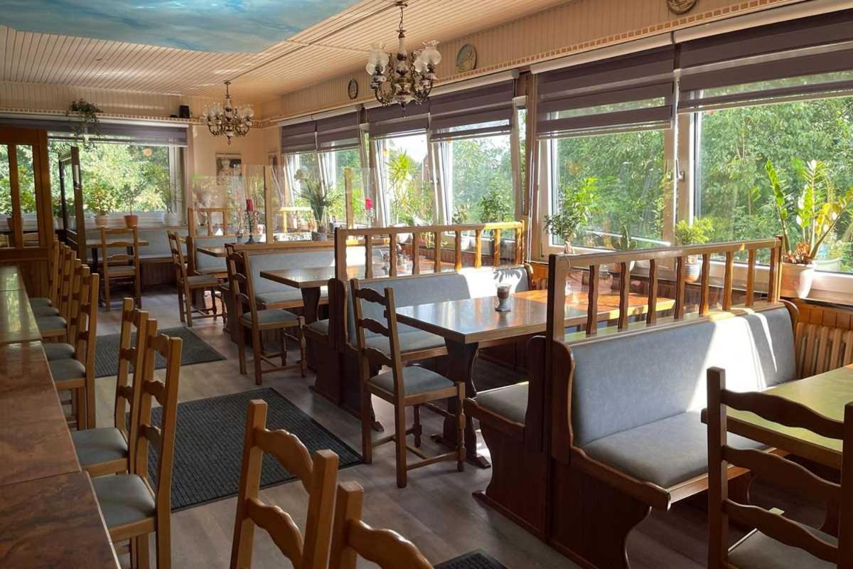 Hotel Restaurant Artemis 빌크 외부 사진