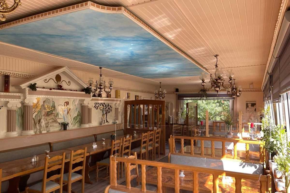 Hotel Restaurant Artemis 빌크 외부 사진