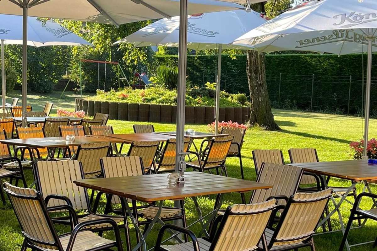 Hotel Restaurant Artemis 빌크 외부 사진