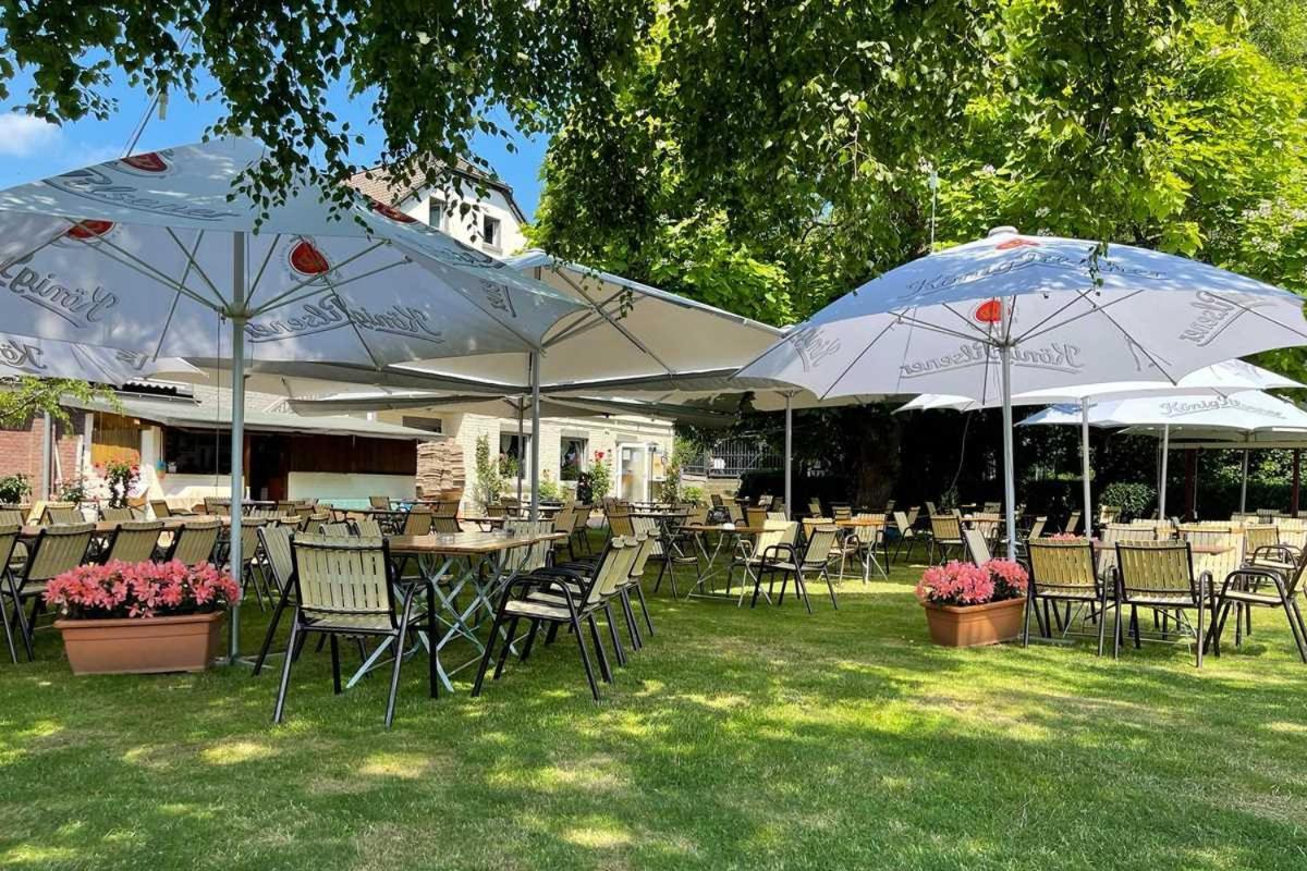 Hotel Restaurant Artemis 빌크 외부 사진