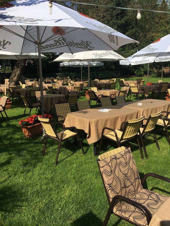 Hotel Restaurant Artemis 빌크 외부 사진