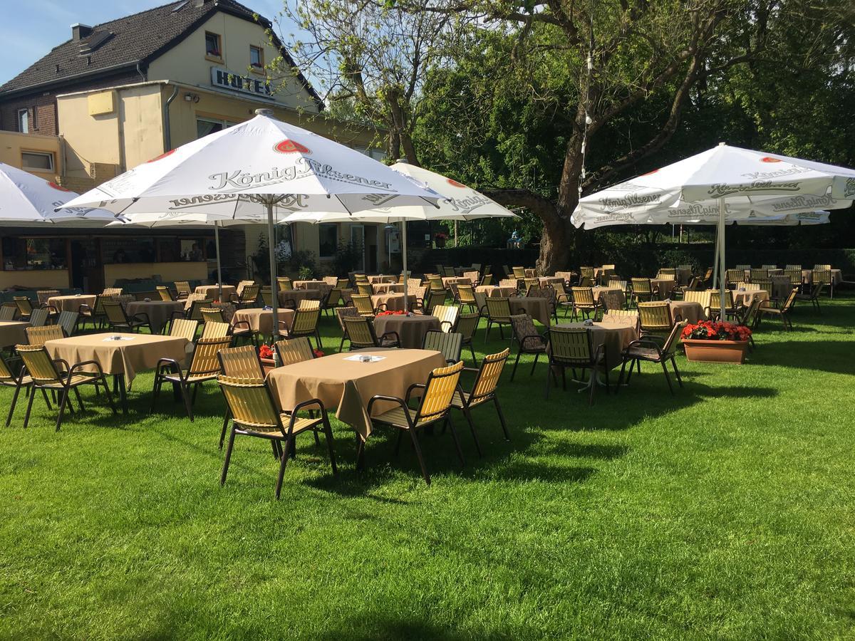 Hotel Restaurant Artemis 빌크 외부 사진